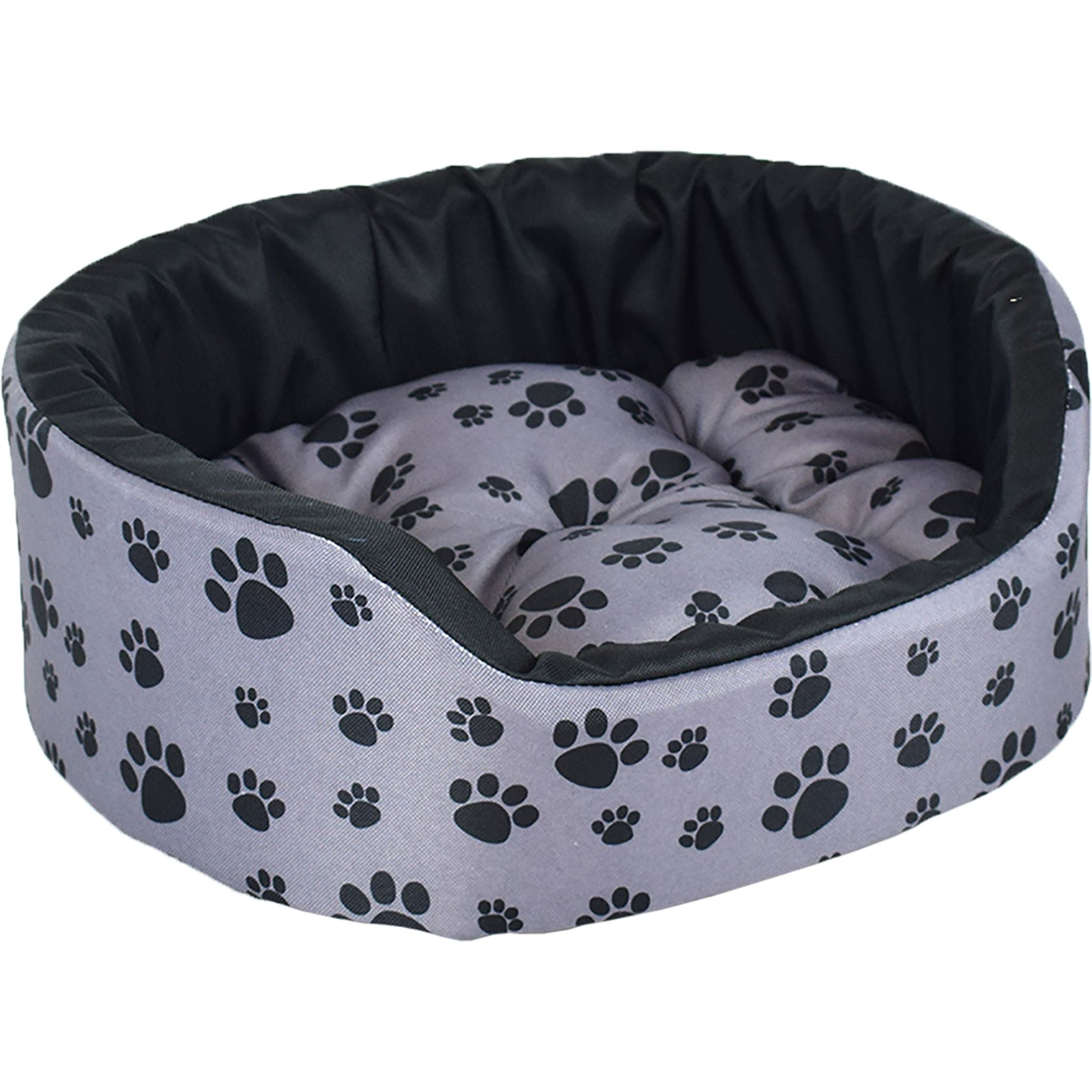 AMICI CUCCIOLI - Cuccia ovale 45 cm